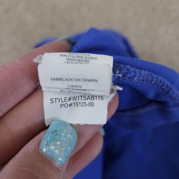 prAna Sabin T-Back Top - Women's Tank M - Picture 9 of 12